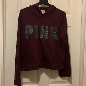 PINK hoodie